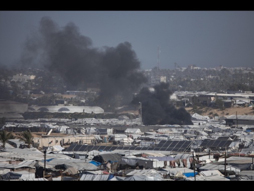 Wafa, un morto in un raid israeliano nel centro di Gaza