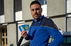 Primo febbraio, cambia la vignetta