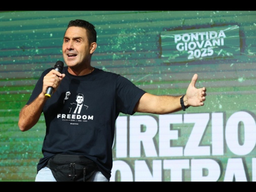 Vannacci, i mandanti morali delle violenze a Torino siedono in Parlamento