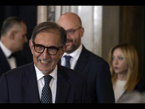 La Russa, esito violento della manifestazione di Torino era scontato