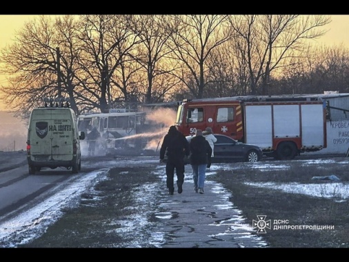 Kiev, salgono a 15 i minatori morti nel raid russo sul bus