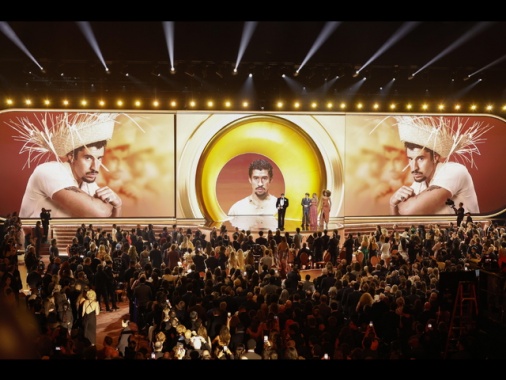 A Bad Bunny il Grammy per l'album dell'anno