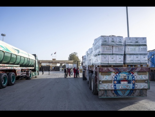 Aperto il valico di Rafah in entrata e in uscita da Gaza