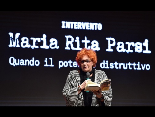È morta la psicoterapeuta Maria Rita Parsi