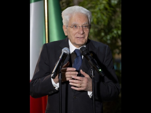 Mattarella, dobbiamo riconsegnare ai ragazzi di Crans-Montana una vita piena