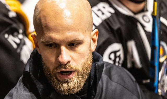 Juhani Matikainen, nuovo allenatore di Varese