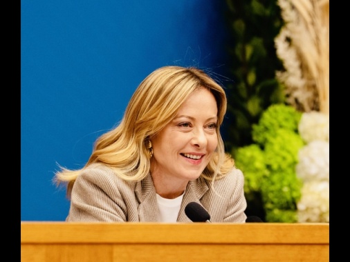 Meloni alle opposizioni, sulla sicurezza una risoluzione unitaria