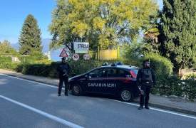 Maltratta la madre: 26enne arrestato
