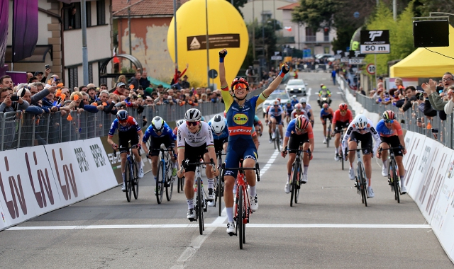 Trofeo Binda: «Qui le migliori atlete del mondo»