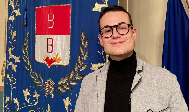 Il presidente dimissionario Nicholas Burchielli