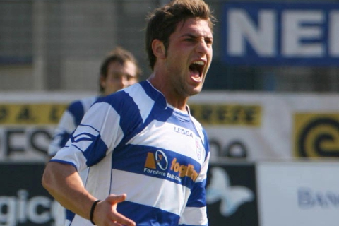 Morto a 39 anni Nicolas Giani, ex Pro Patria