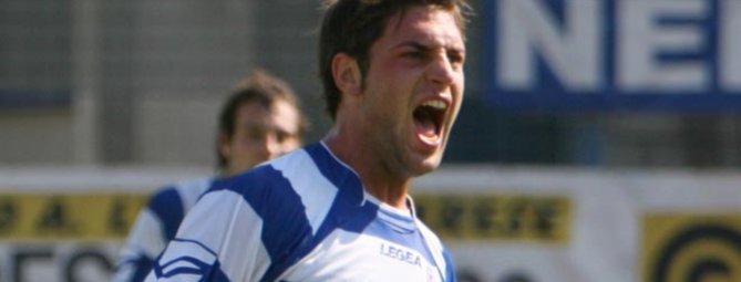 Morto a 39 anni Nicolas Giani, ex Pro Patria