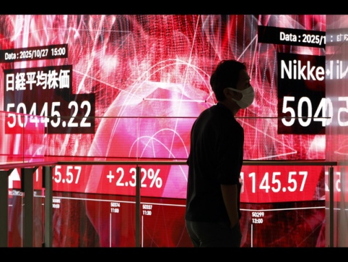Borsa: Tokyo, apertura in rialzo (+1,29%)