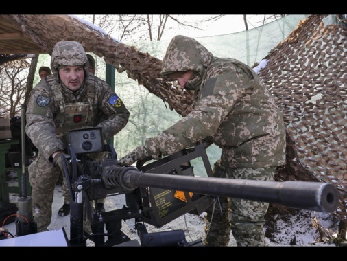 Ft, 'piano Kiev-Ue-Usa sulla tregua, ruolo graduale delle truppe europee'