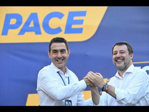 Vannacci pronto a lasciare la Lega, oggi potrebbe dare l'annuncio