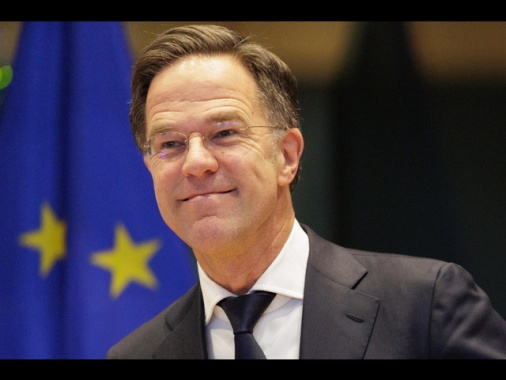 Rutte, 'le garanzie di sicurezza alleate per l'Ucraina sono solide'