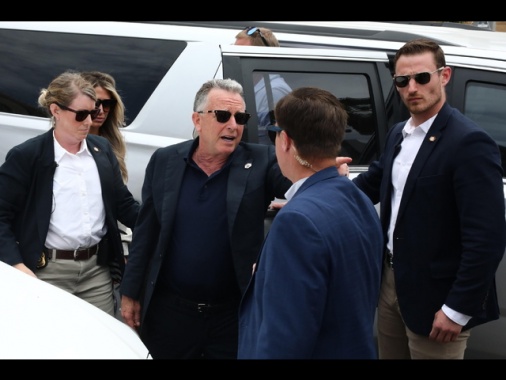 Steve Witkoff è arrivato in Israele, focus sull'Iran