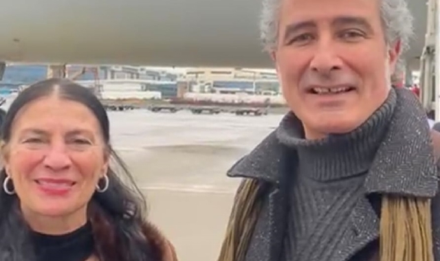 La “Regina delle nevi” vola in Cina