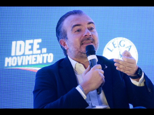 Molinari, rescindere con chi usa parole o simboli violenti, lo dico anche a noi