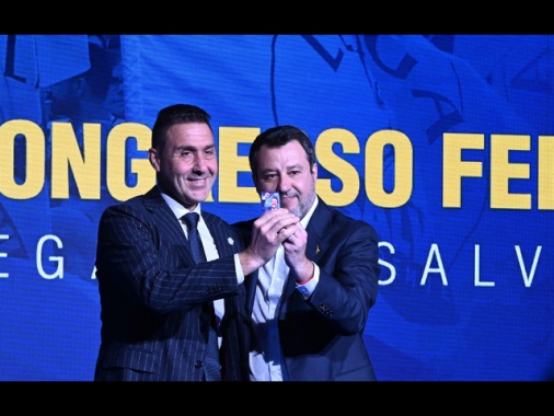 Salvini, deluso da Vannacci, accolto dalla Lega quando aveva tutti contro