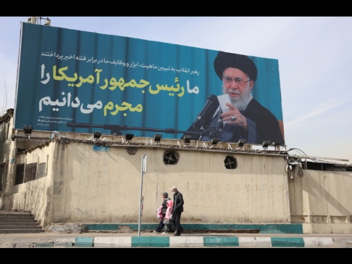 Media, Teheran vuole che i colloqui con Usa si tengano in Oman