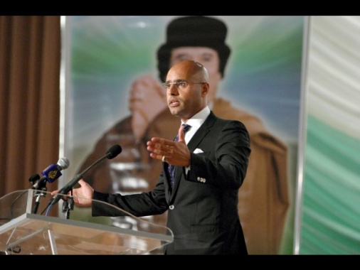 Al Arabiya, Saif Gheddafi ucciso durante scontri tra milizie a Zintan