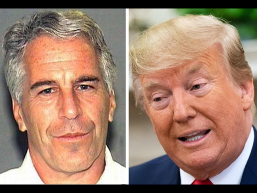 Epstein: 'Trump una cattiva persona, nessuna cellula decente nel suo corpo'