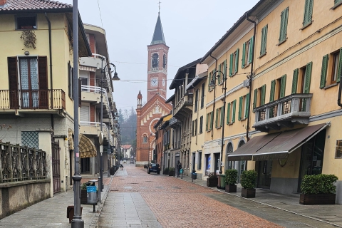 La fuga del commercio da Abbiate Guazzone