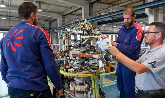 Leonardo ha già programmato nuove assunzioni per i prossimi anni