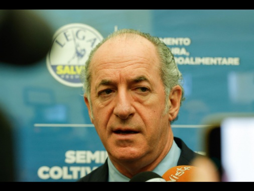 Zaia, vicenda Vannacci non mette in discussione segreteria di Salvini