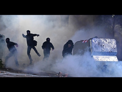 Scontri Torino: gip, due liberi con obbligo di firma