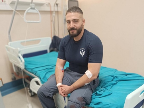 Scontri Torino, grossetano indagato per lesioni a poliziotto