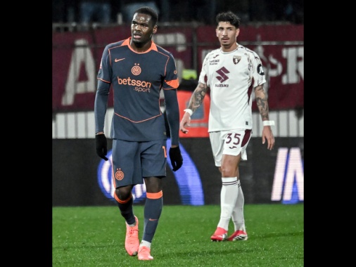 Coppa Italia: Torino battuto 2-1, Inter in semifinale