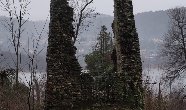 Quel che resta della Turascia di Corgeno