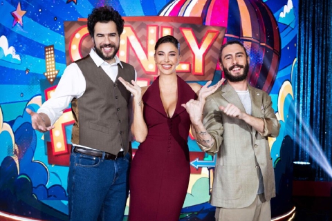 Torna “Only Fan” sul palco del Teatro Galleria di Legnano