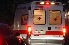 Busto Arsizio: donna investita. È grave