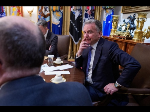 Witkoff, accordo tra Mosca e Kiev per lo scambio di 314 prigionieri