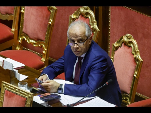 Piantedosi, proficua interlocuzione con Colle, fermo preventivo sempre stato così