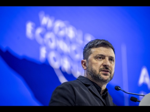 Zelensky, 'probabilmente in Usa i prossimi colloqui'