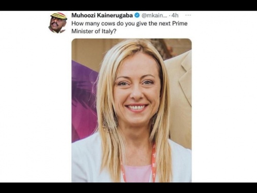 Meloni, sulla sicurezza serve approccio più duro