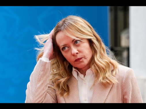 Meloni, doppiopesismo di certa magistratura rende difficile la sicurezza