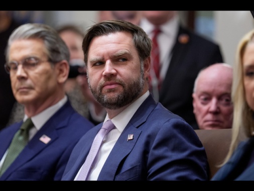 Vance a Meloni, lavoro eccezionale per le Olimpiadi