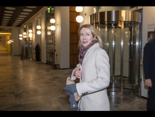 Kallas, 'chiediamo attivare lo strumento anti-elusione verso un Paese'