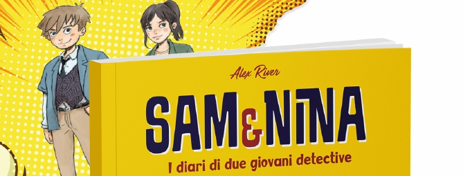 Le avventure dei giovani detective in edicola con La Prealpina