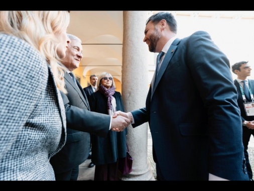 Tajani, limiti Costituzione insormontabili per partecipare al Board di Gaza