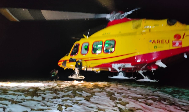 Disperso sul San Michele: recuperato escursionista in difficoltà