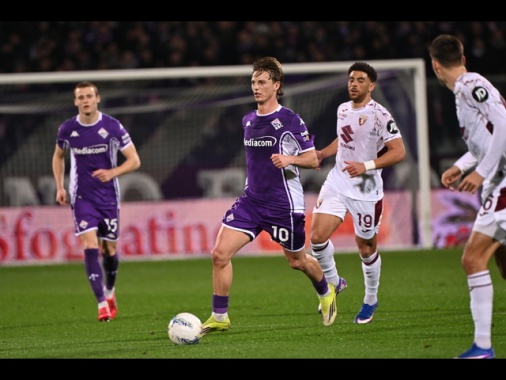 Serie A: Fiorentina-Torino 2-2