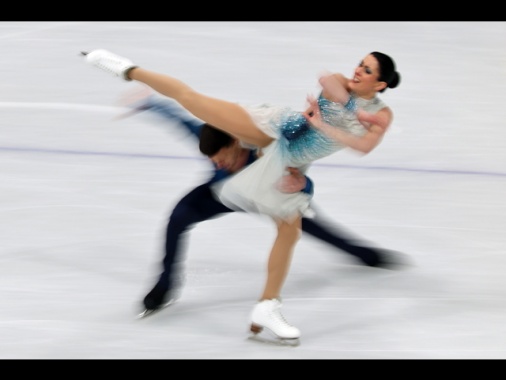 Milano Cortina: pattinaggio di figura; gli Stati Uniti allungano, ma l'Italia c'è