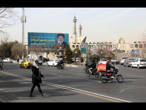 Iran, 'nulla fermerà il nostro arricchimento nucleare, neppure la guerra'