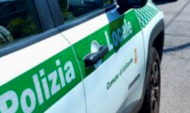 Incidente a Gallarate, trovato il pirata della strada